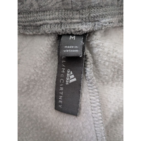 Women's Adidas by Stella McCartney Gray Track Pants & Joggers M - Picture 5 of 8